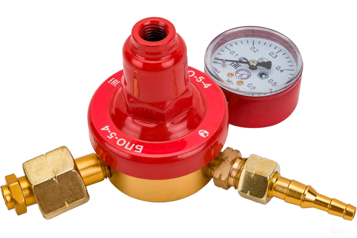 Редуктор пропановый БПО-5-4 (К)