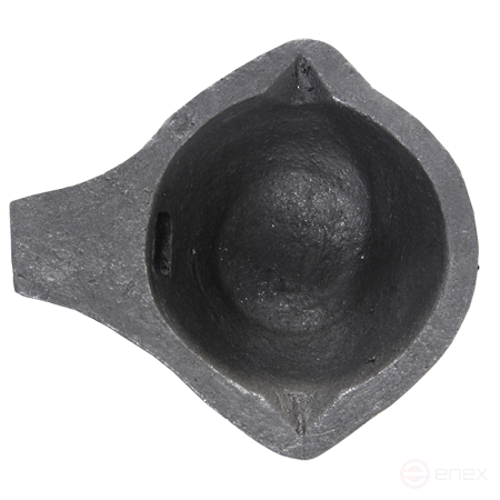 Ladle filling SK 8