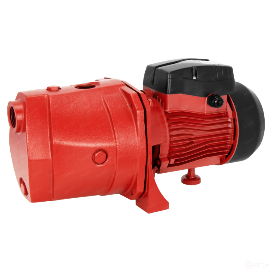 PCN-70-50, JEMIX surface pump, centrifugal, copper stator windings, 1100 W, manufactured by 70 l/min.