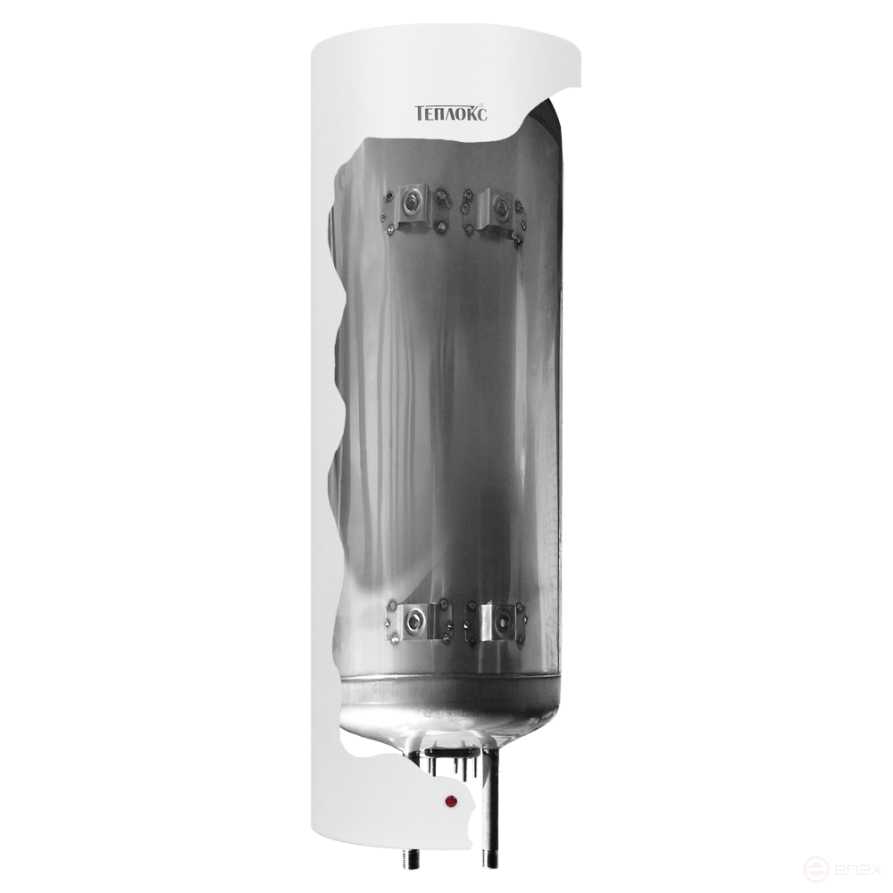 ENV-SUPERSLIM-50, Electric water heater TEPLOX 50 L, RCD included