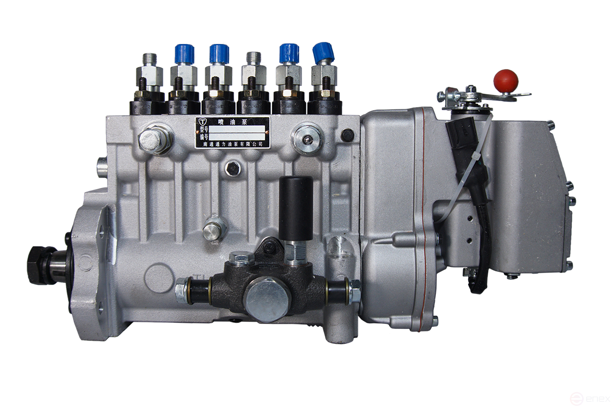 Насос топливный высокого давления ТНВД двигателей WLG308 / WLG375
