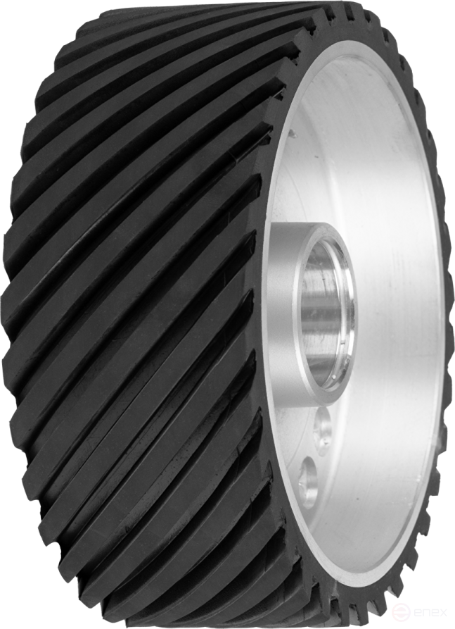 Wheel driven to Heden SF-75M