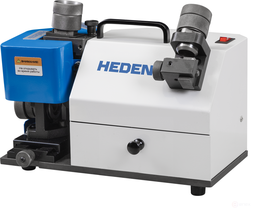 Заточный станок для концевых фрез Heden DGM-20