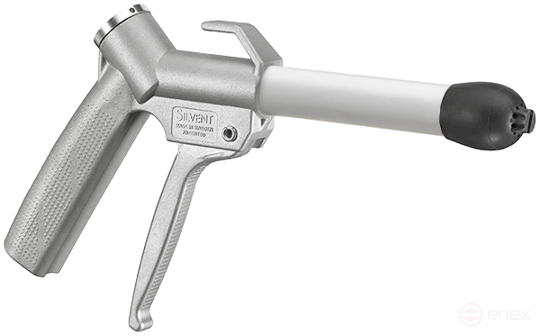 Безопасный продувочный пистолет Silvent 2804-R-2000