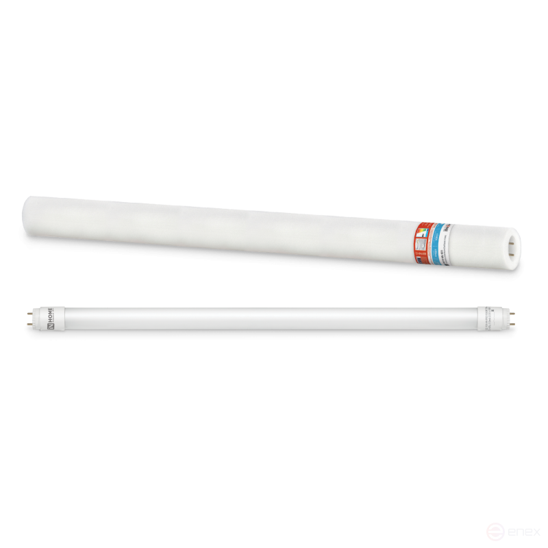Лампа светодиодная LED-T8-М-PRO 15Вт 230В G13 6500К 1500Лм 600мм матовая неповоротная IN HOME