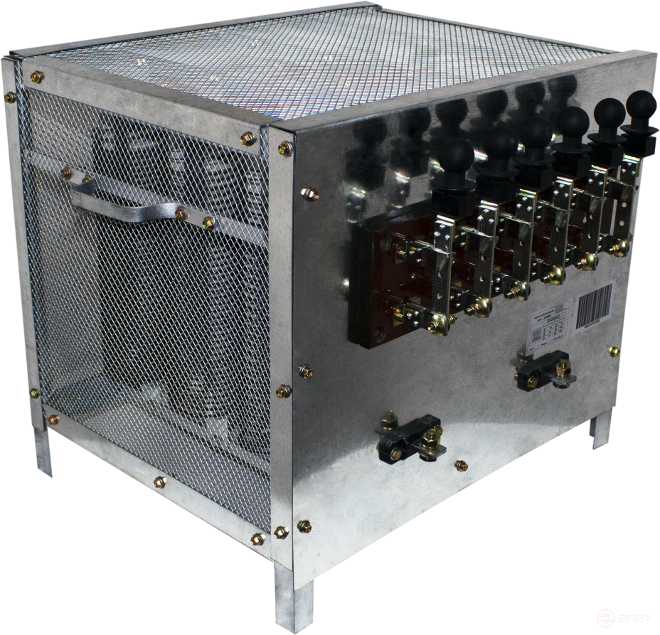 RB-500 BRIMA ballast rheostat