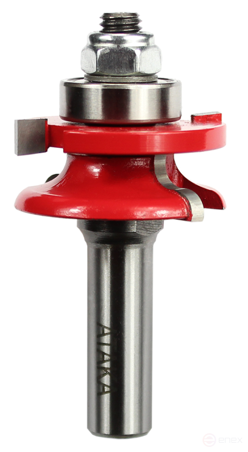 Фреза Атака кромочная замковая D41.3/ф12/H22