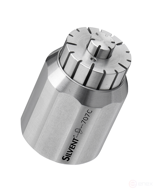 Silvent 707 C air nozzle