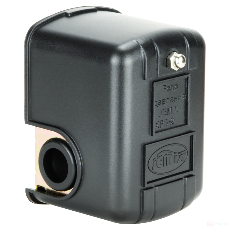 XPS-2-1 BP, Pressure switch internal thread for pumping stations ATQB,ATCP,ATJET