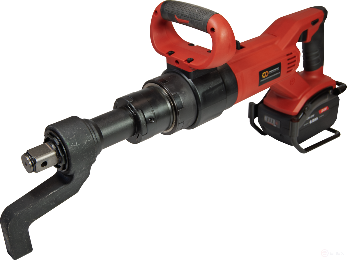 HT24TP Аккумуляторный ударный гаковерт max. 2000 N.m