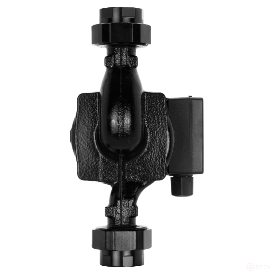 WRM-25/6-180, Циркуляционный насос для отопления. 3-х скоростной. Мощность 100/70/44 Вт. Без кабеля