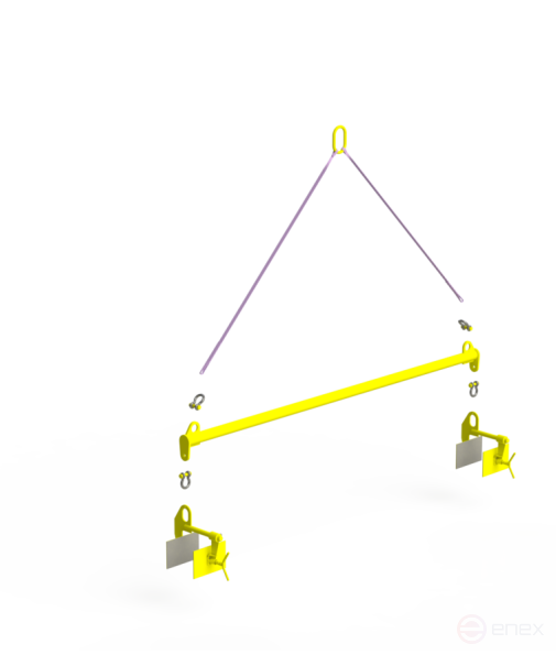 Linear traverse TLSP 0.5/3.0