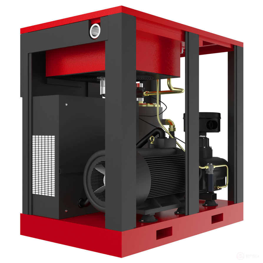 Screw compressor: HRS-954500