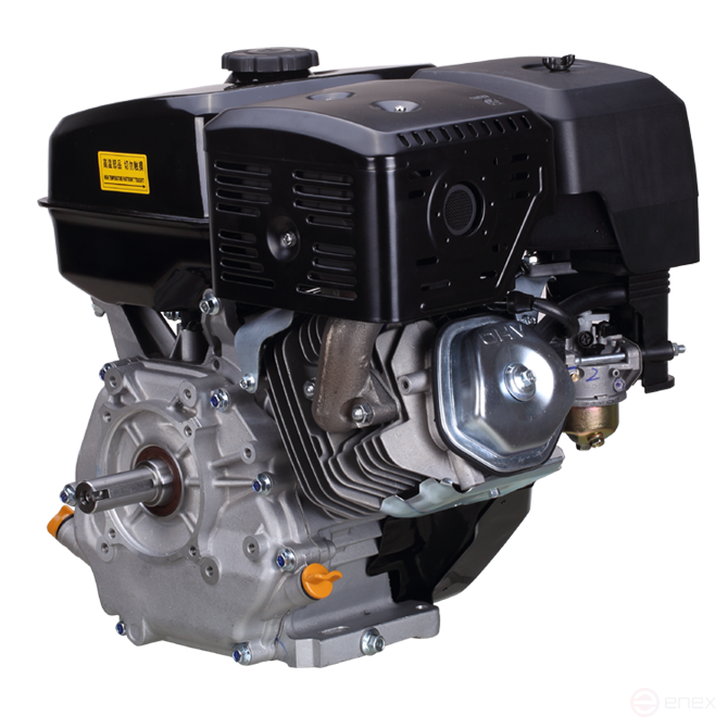 Двигатель Loncin G390F (A type) D25