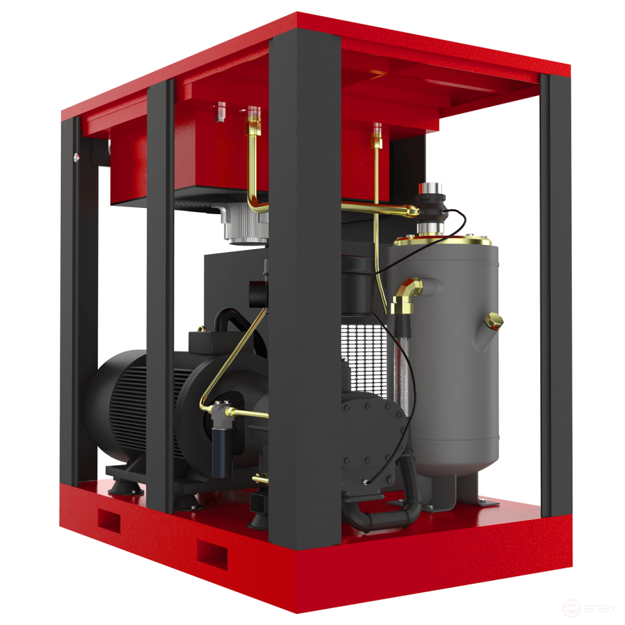 Screw compressor: HRS-954500