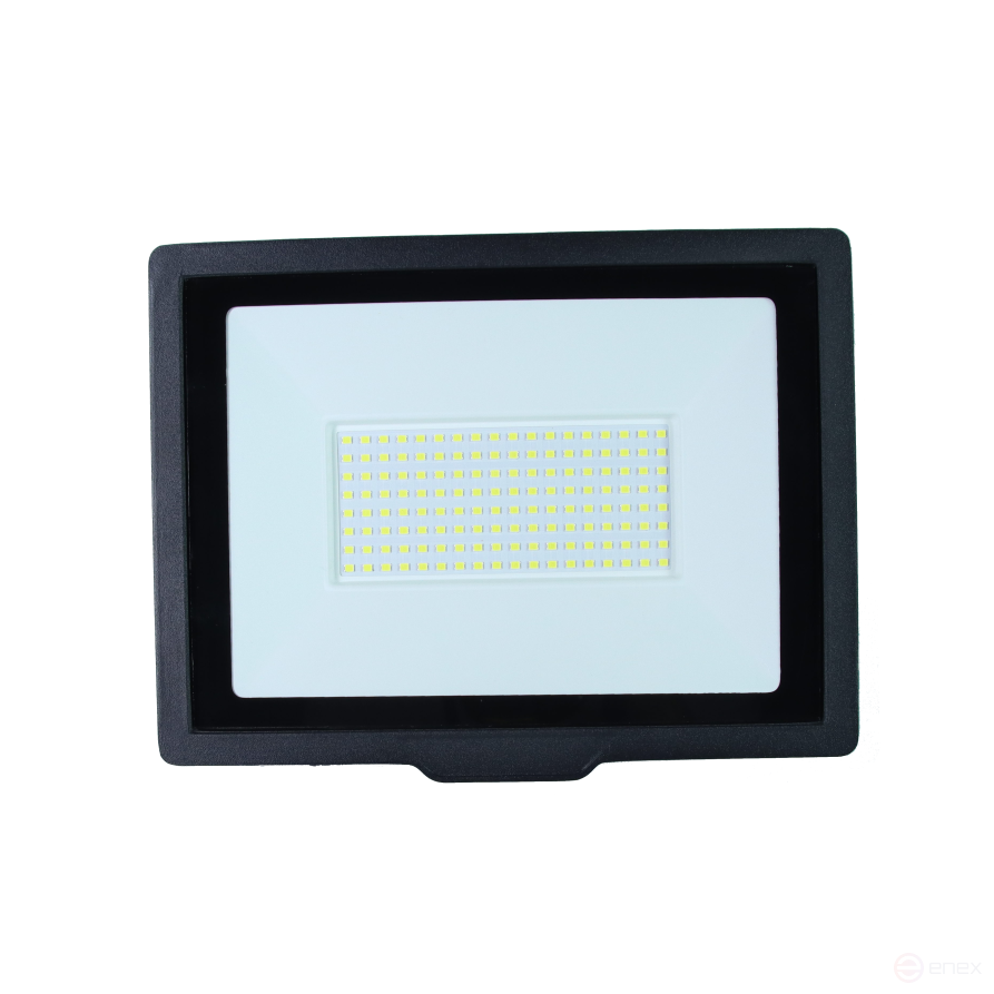 LED Floodlight Mosvolt LFL-B6B-100W 220V