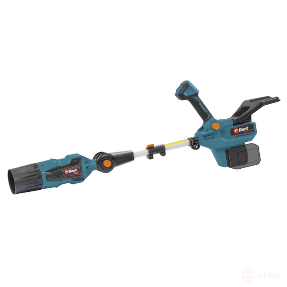 Battery blower BORT BSS-40Li SuperJet (without battery and charger)