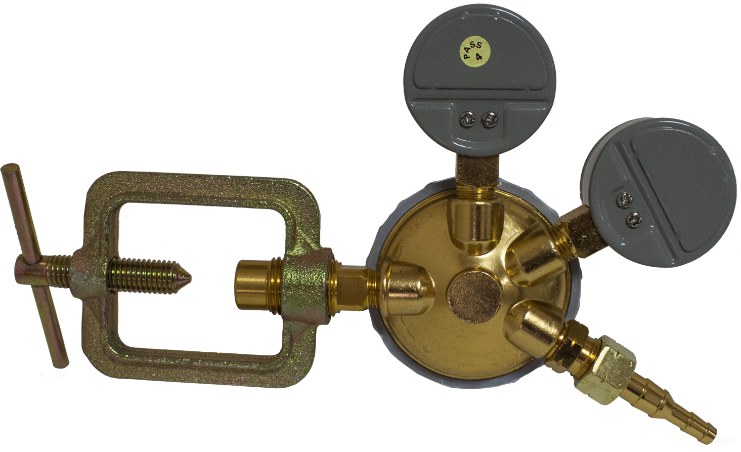 Редуктор ацетиленовый БАО-5-4 (К)