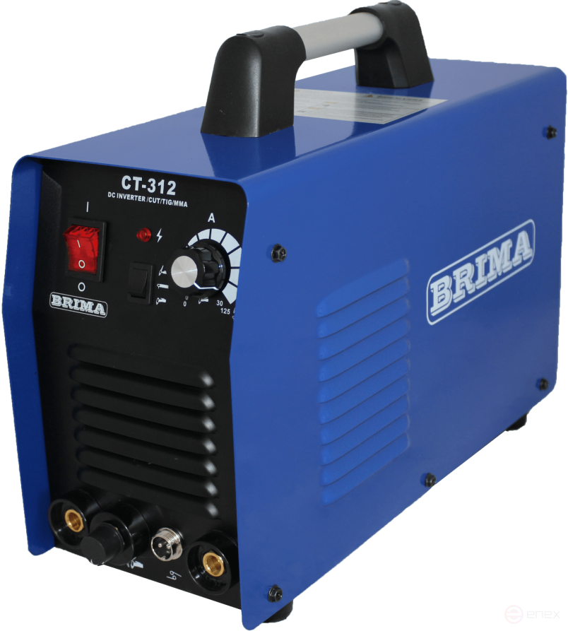 УСТ-КА ИНВ.АРГ-ДУГ.СВАР.И ПЛАЗМ.РЕЗ.CT 312"BRIMA"