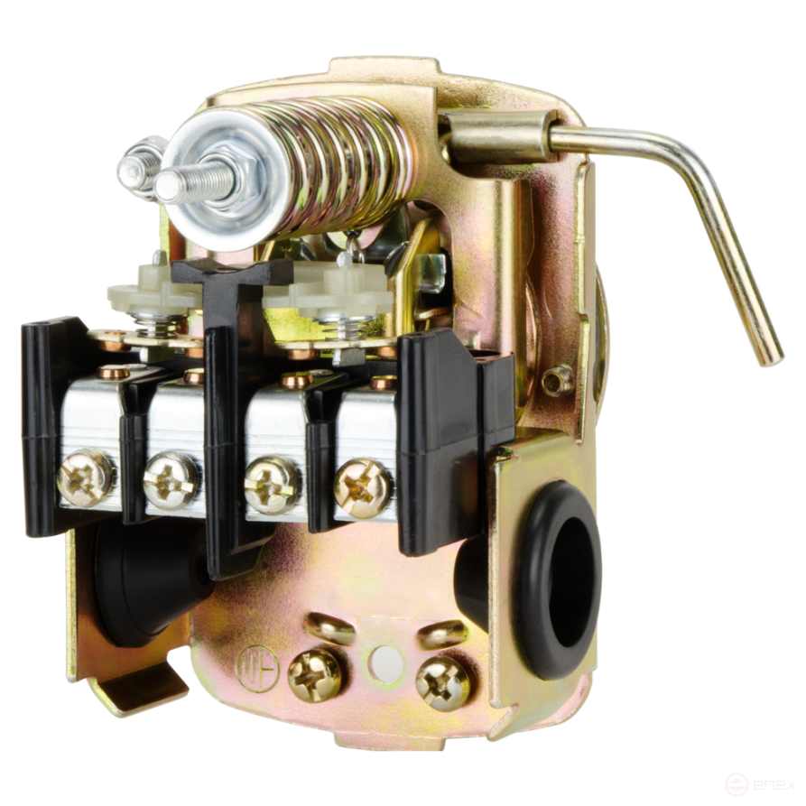 XPS-2-AUTO, Реле давления c защитой от "СУХОГО ХОДА" (1,4-2,8 bar) для насосов и станций