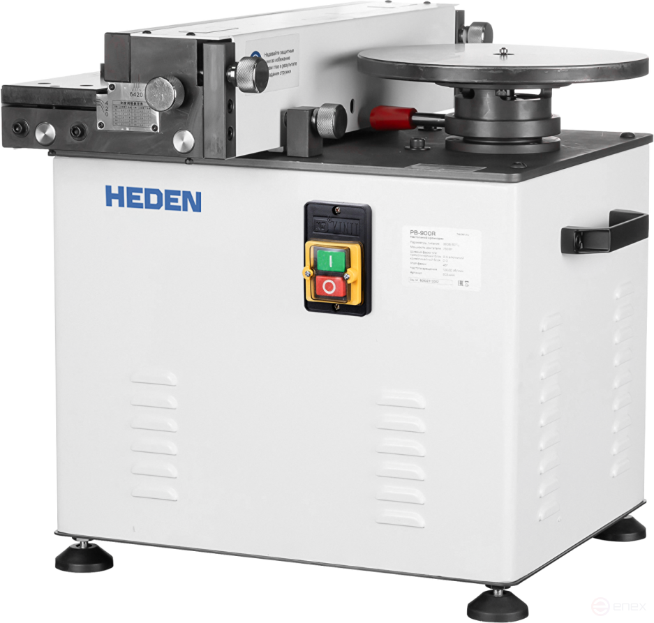 Настольный кромкорез Heden PB-900R