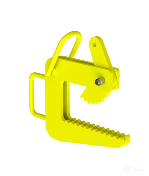 Захват для колодезных колец РОМЕК ZKK г/п 2,0т