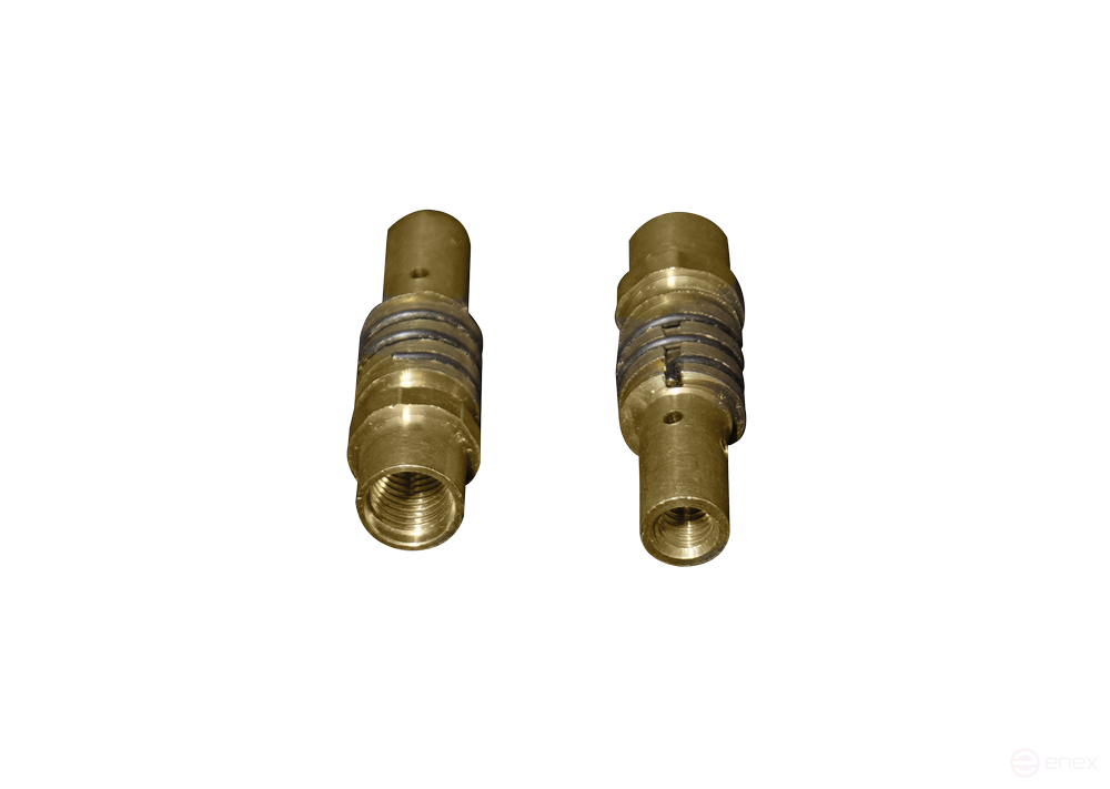 BRIMA M6 MIG-150 15AK burner tip Holder 10 pcs.