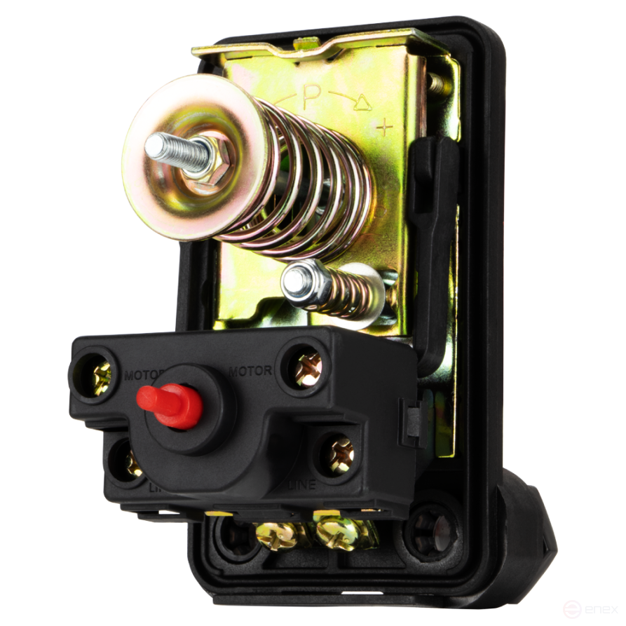 XPD-2-AUTO, Реле защиты от "СУХОГО ХОДА"