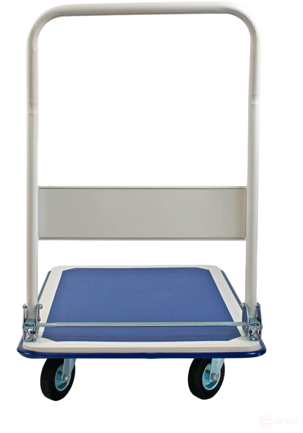 Four-wheeled platform trolley RAD TP 300 (900x600)