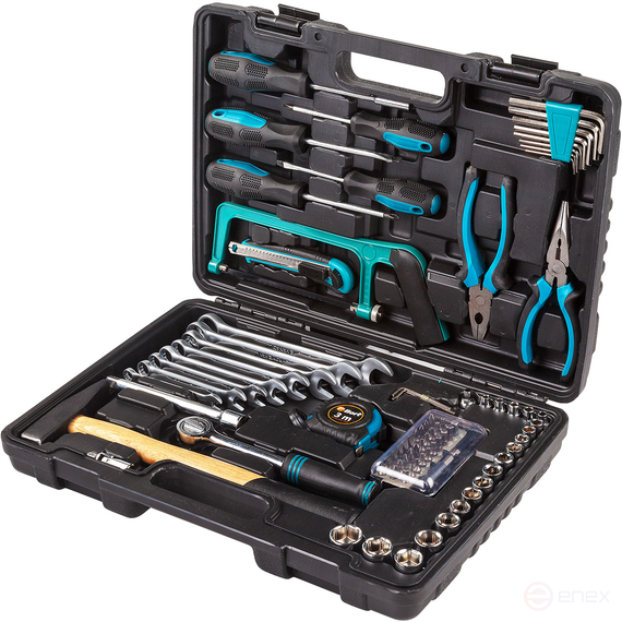 BORT BTK-89 Hand Tool Kit