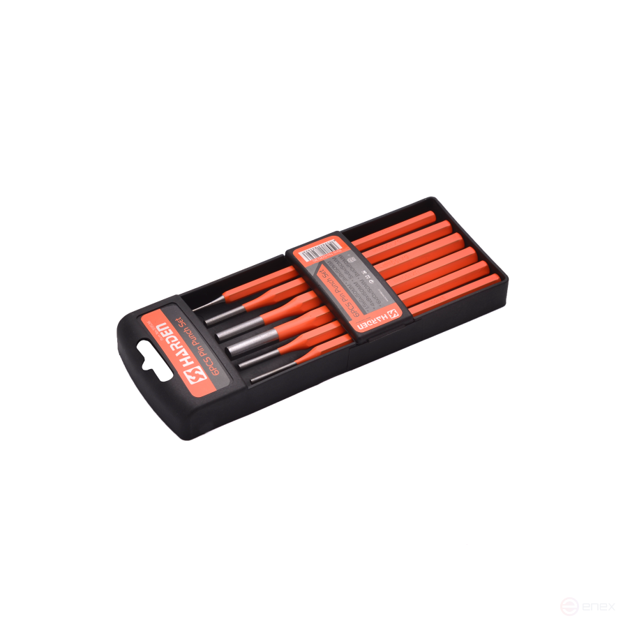 Set of precision cores, 6 pcs// HARDEN