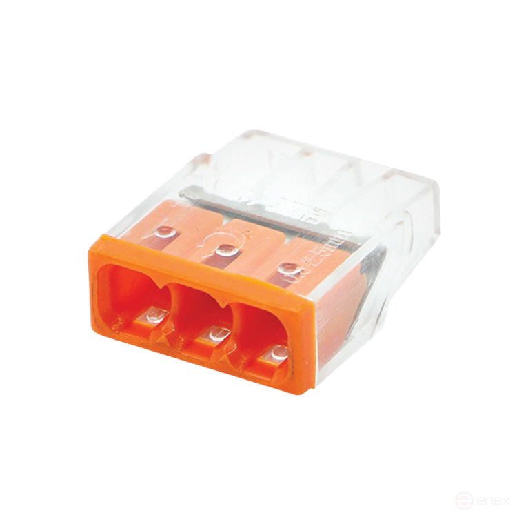 Construction and installation terminal SMK 772-203 (25 pcs./pack) IN HOME