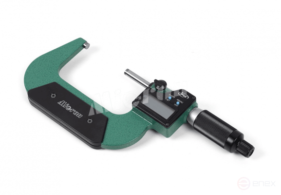 Микрометр МКЦ - 75 0,001 электронный 2-кн. IP65 PRO