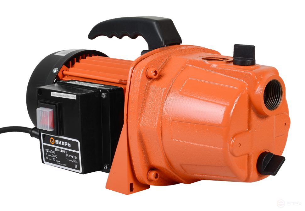 Surface pump VORTEX PN-1100H