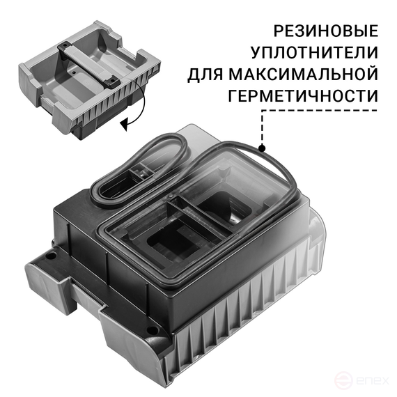 Пылесос для сухой и влажной уборки BORT BAX-600E