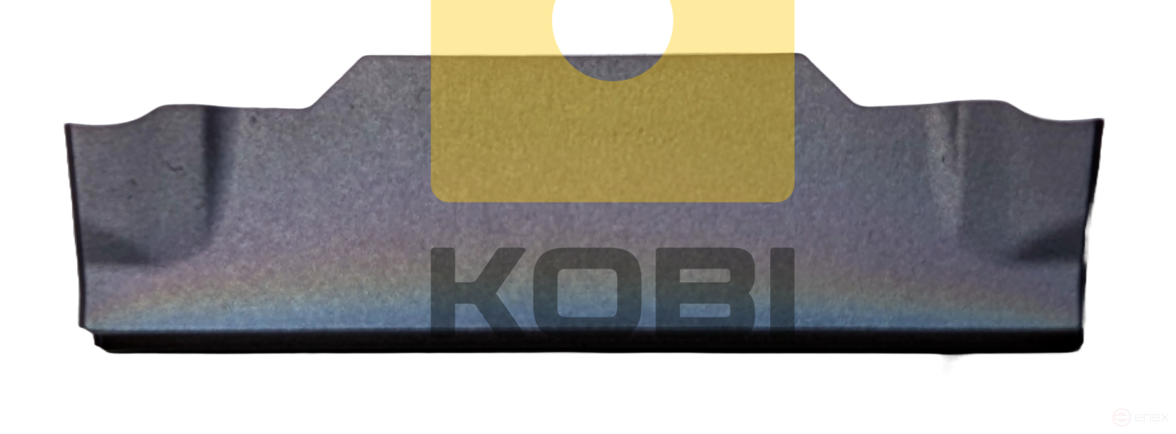 Пластина отрезная TDJ 3 KB-AP301U