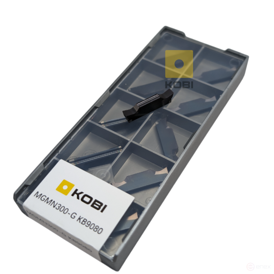 Cutting plate MGMN 300-G KB9080