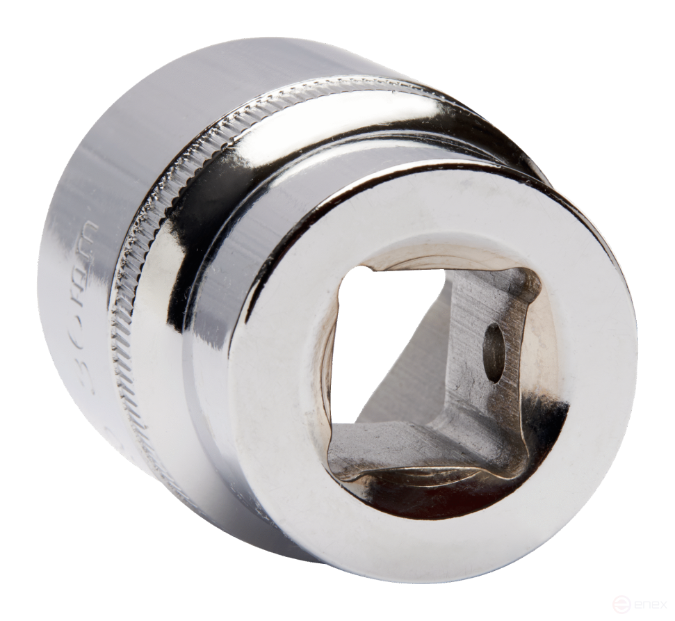 Головка торцевая шестигранная 3/4", 21 мм