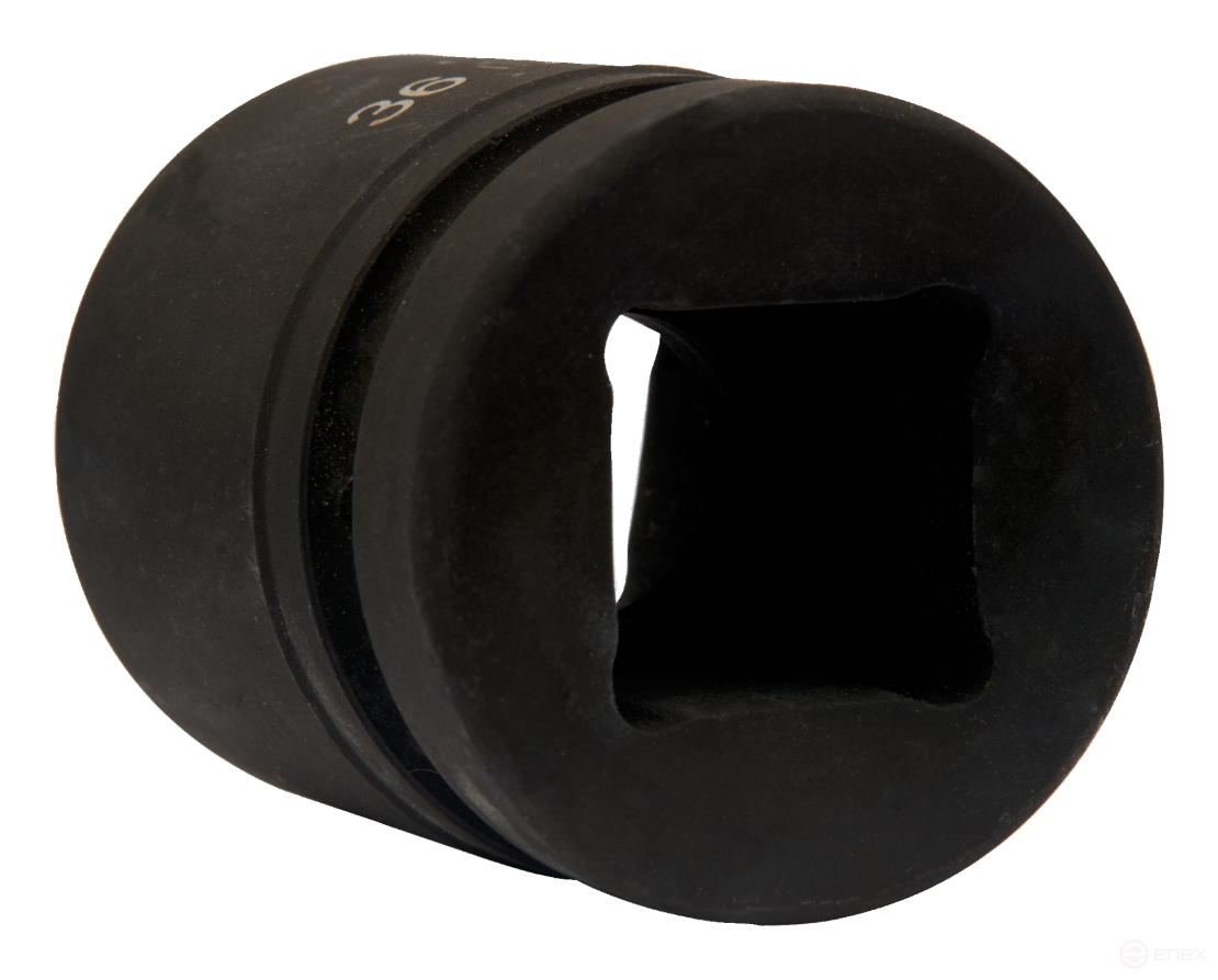 1 Ударная торцевая головка, 22 мм