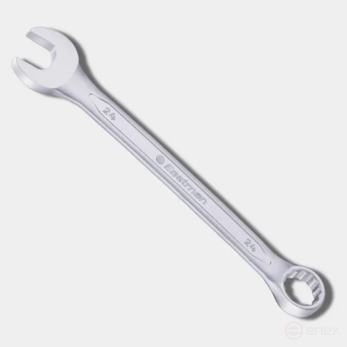 Combination wrench, 12 mm, E-2406