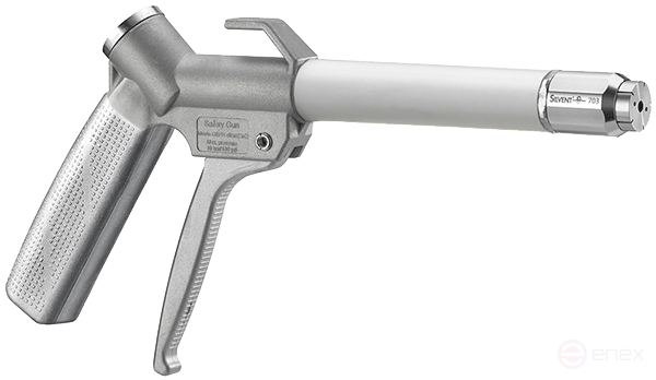Безопасный продувочный пистолет Silvent 2053-L-150
