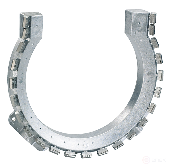 Воздушная форсунка Silvent 474