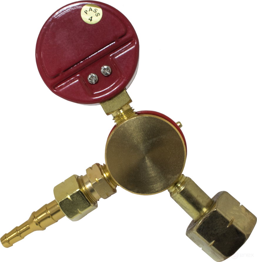 Редуктор пропановый БПО-5-3 (К)