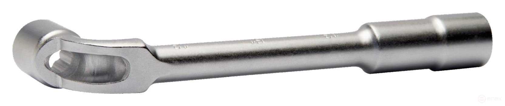 L-shaped socket wrench 18