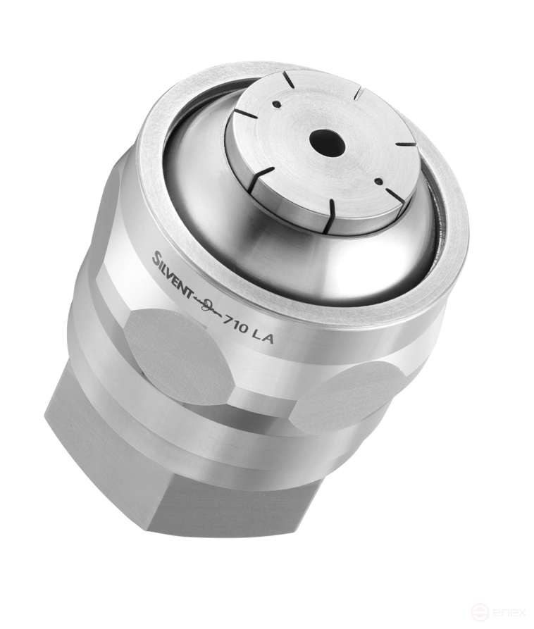 Silvent 710 LA air nozzle