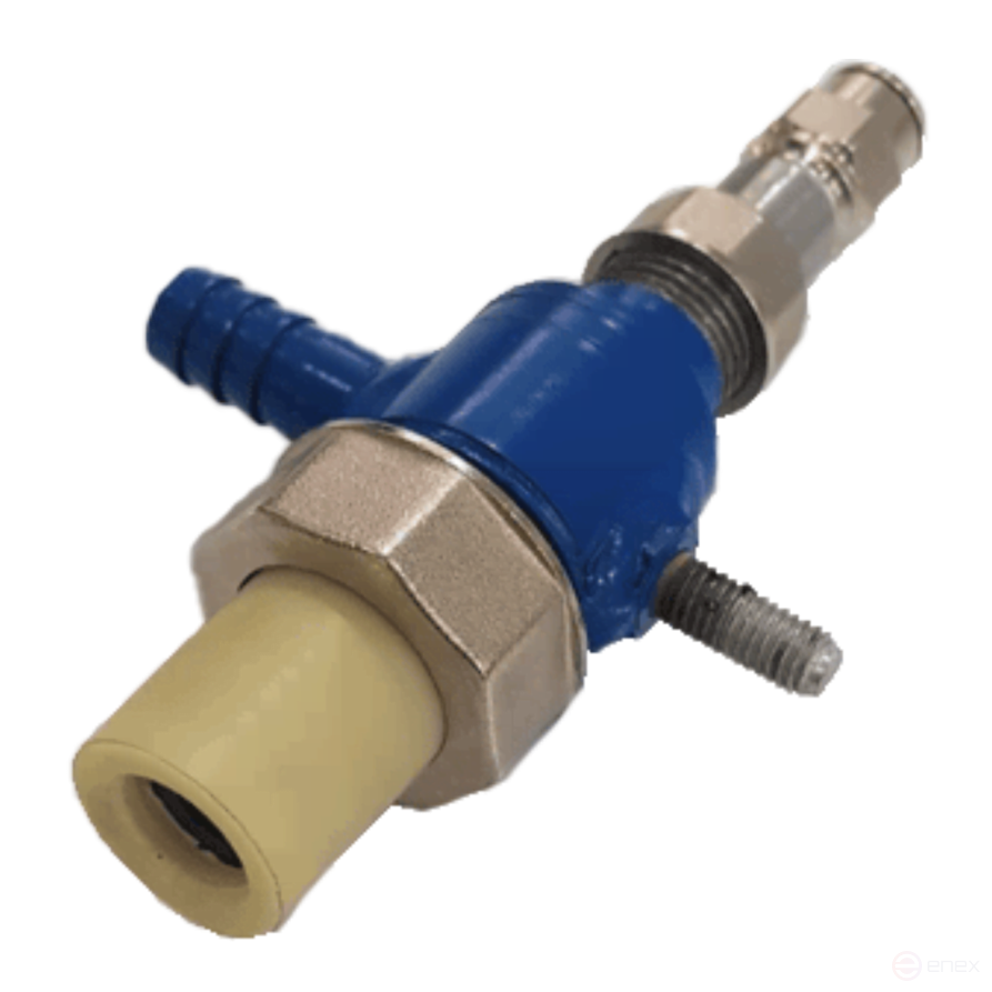 PP-2021 Sandblasting gun