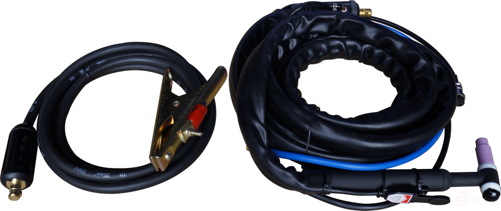 УСТ-КА ИНВ. АРГОН-ДУГ.СВАРКИ TIG 250P AC/DC"BRIMA"