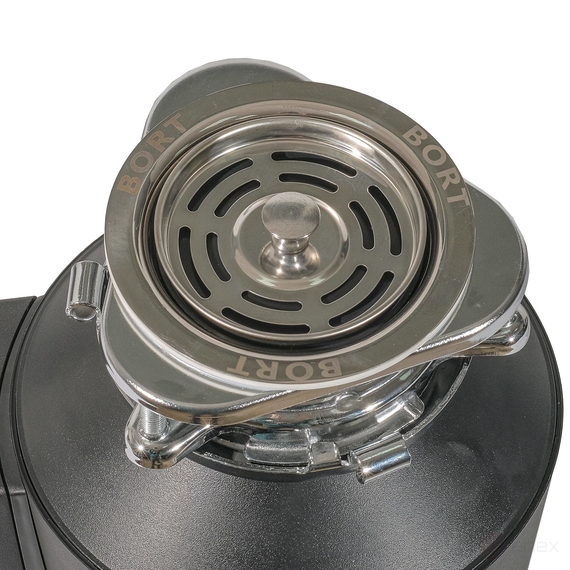 Измельчитель пищевых отходов BORT Alligator Green