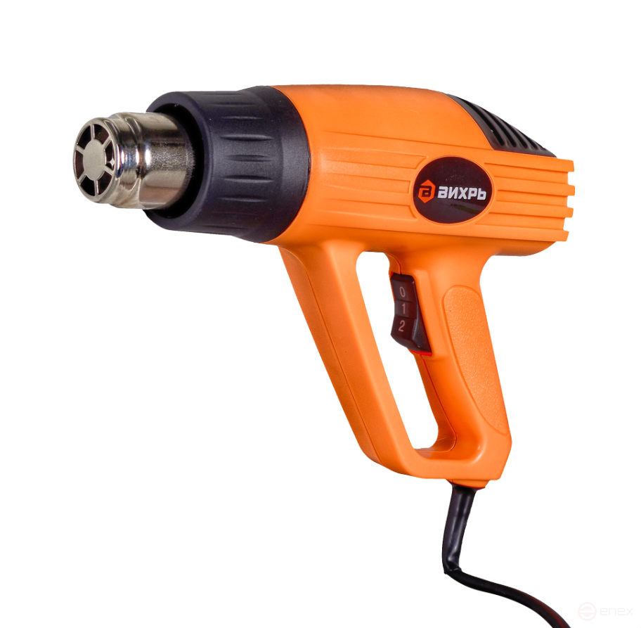 Thermal gun VORTEX TP-2000M
