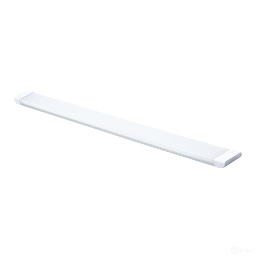 Светодиодный светильник RSV-SPO-02-56W-6500К, IP40 PRI P (призма)